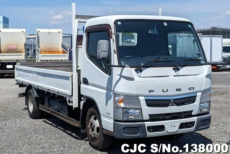 2017 Mitsubishi / Canter Stock No. 138000