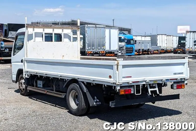 2017 Mitsubishi / Canter Stock No. 138000
