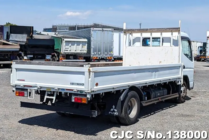 2017 Mitsubishi / Canter Stock No. 138000