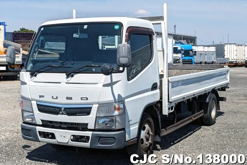 2017 Mitsubishi / Canter Stock No. 138000