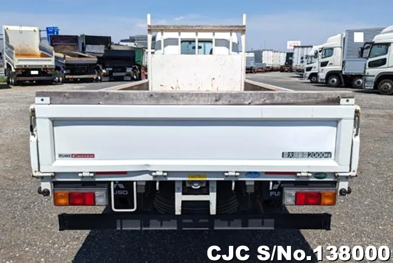 2017 Mitsubishi / Canter Stock No. 138000