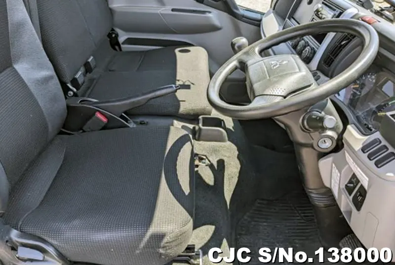 2017 Mitsubishi / Canter Stock No. 138000