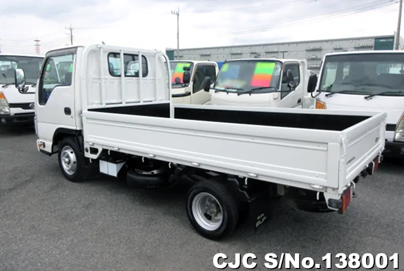 2015 Isuzu / Elf Stock No. 138001