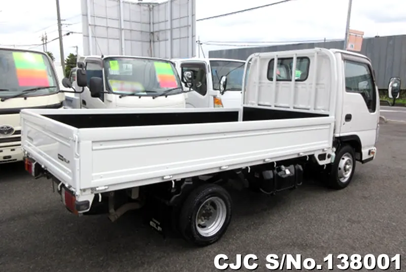 2015 Isuzu / Elf Stock No. 138001