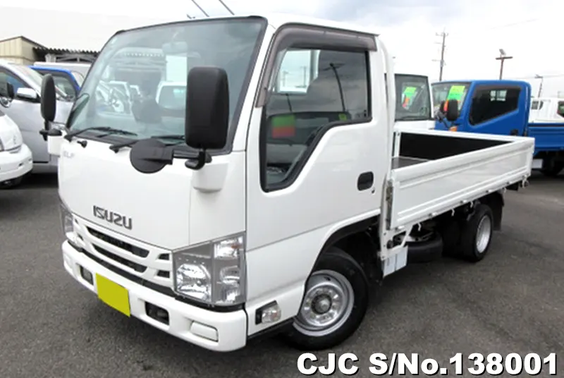 2015 Isuzu / Elf Stock No. 138001
