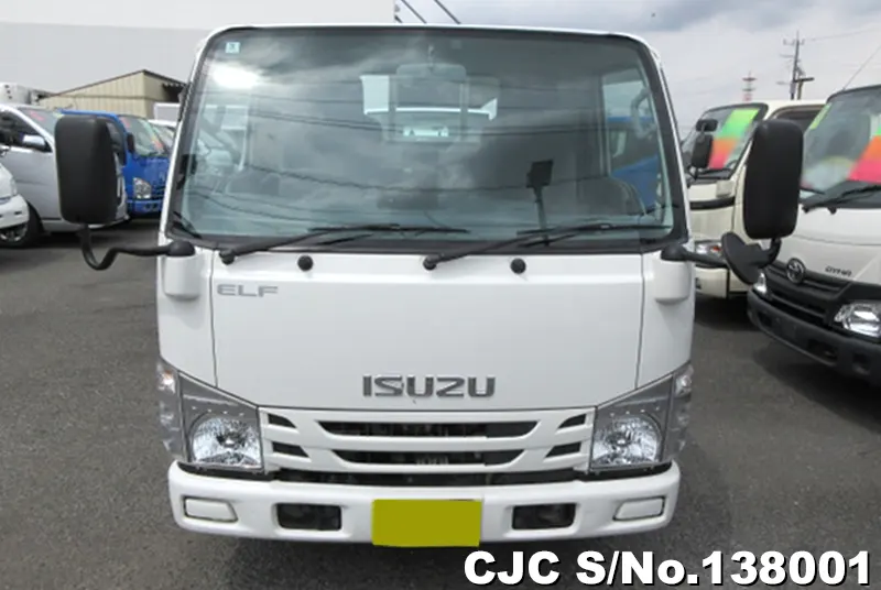 2015 Isuzu / Elf Stock No. 138001