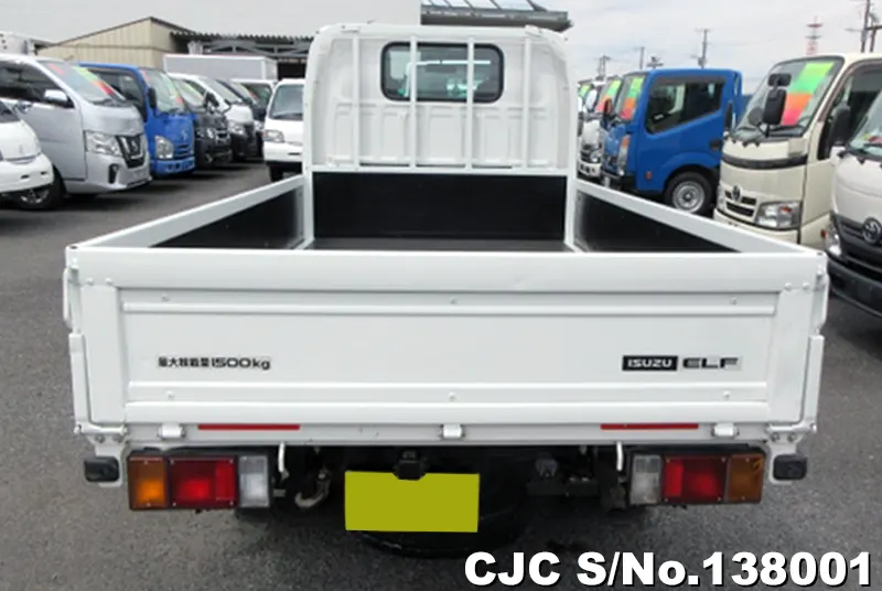 2015 Isuzu / Elf Stock No. 138001