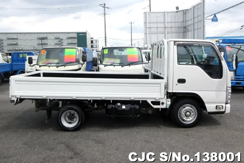 2015 Isuzu / Elf Stock No. 138001