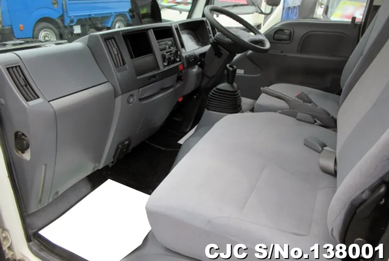 2015 Isuzu / Elf Stock No. 138001
