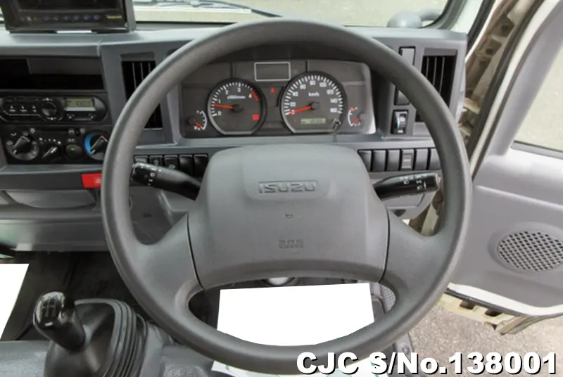 2015 Isuzu / Elf Stock No. 138001