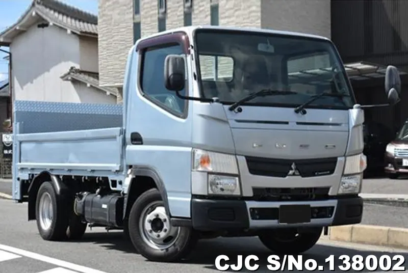 2016 Mitsubishi / Canter Stock No. 138002