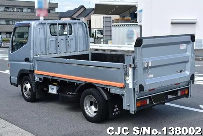2016 Mitsubishi / Canter Stock No. 138002
