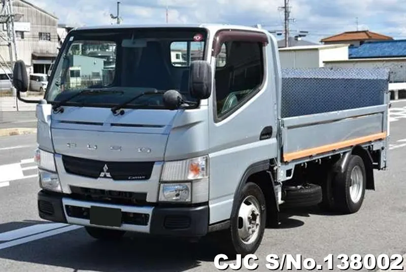 2016 Mitsubishi / Canter Stock No. 138002