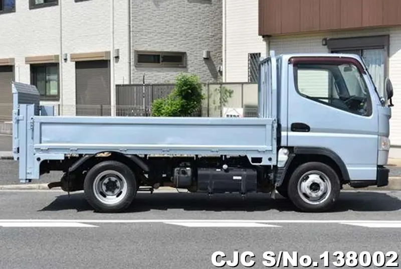 2016 Mitsubishi / Canter Stock No. 138002