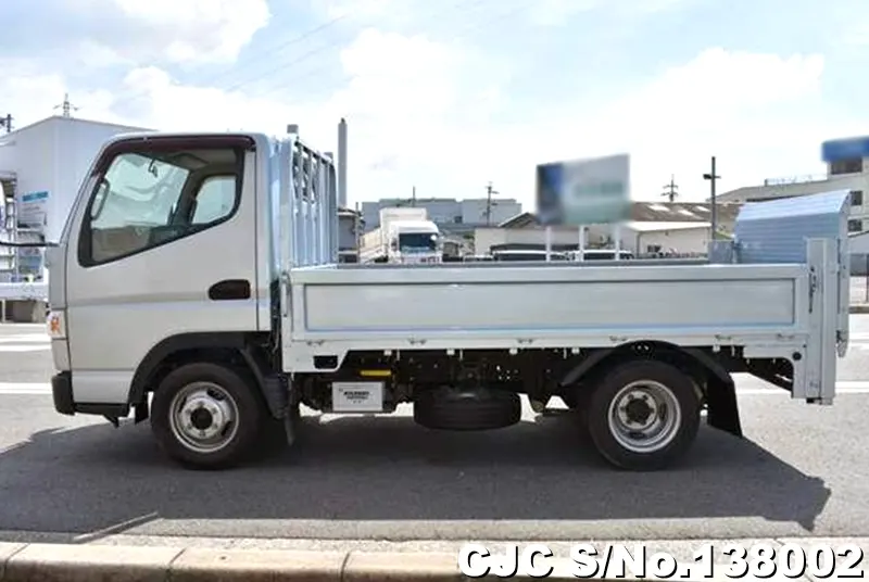 2016 Mitsubishi / Canter Stock No. 138002