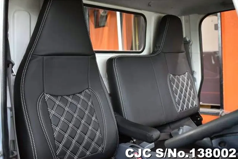 2016 Mitsubishi / Canter Stock No. 138002