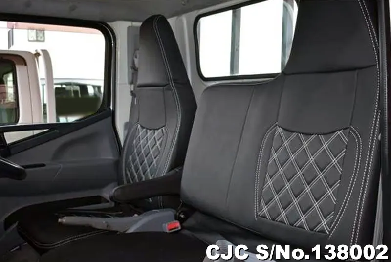 2016 Mitsubishi / Canter Stock No. 138002