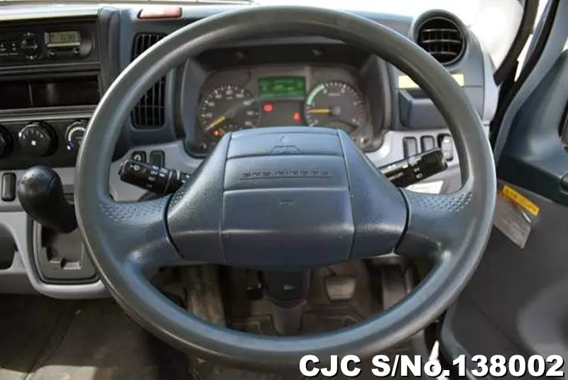2016 Mitsubishi / Canter Stock No. 138002