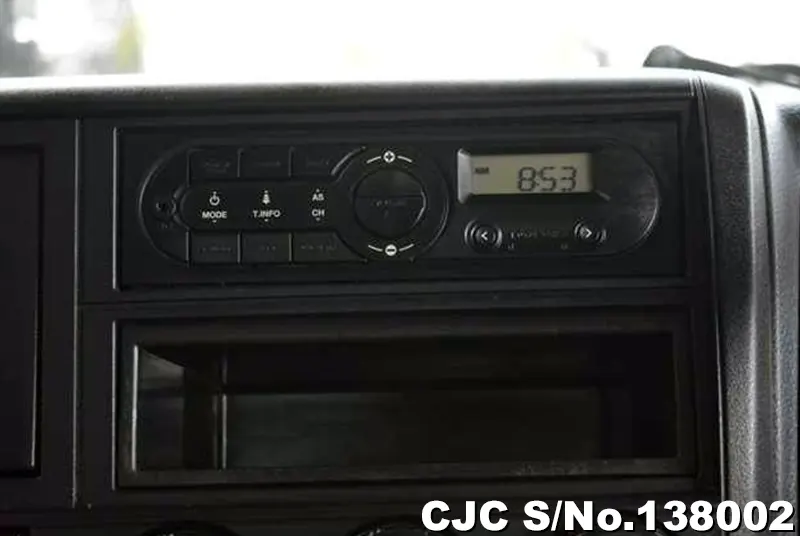 2016 Mitsubishi / Canter Stock No. 138002