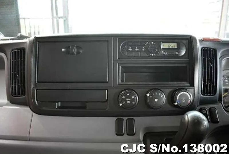 2016 Mitsubishi / Canter Stock No. 138002
