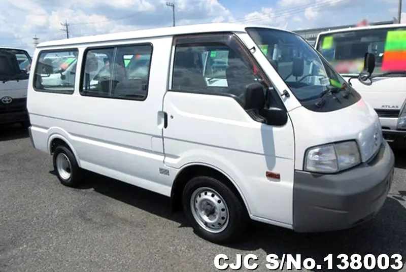 2012 Mazda / Bongo Stock No. 138003