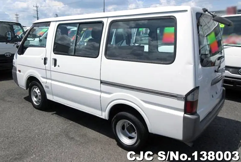 2012 Mazda / Bongo Stock No. 138003
