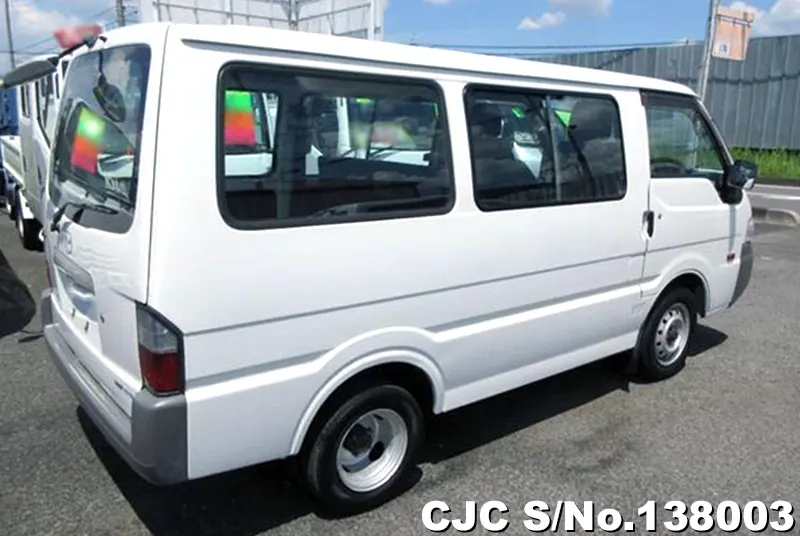 2012 Mazda / Bongo Stock No. 138003