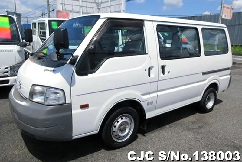 2012 Mazda / Bongo Stock No. 138003