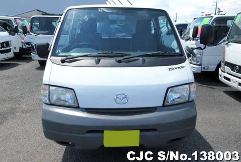 2012 Mazda / Bongo Stock No. 138003