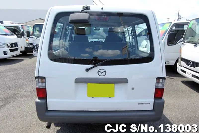 2012 Mazda / Bongo Stock No. 138003