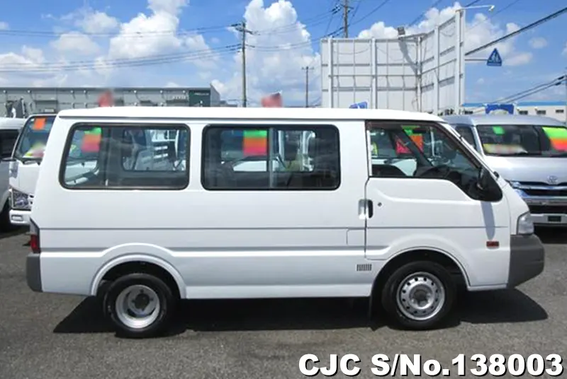 2012 Mazda / Bongo Stock No. 138003