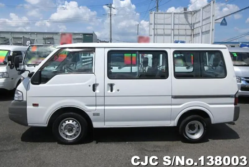 2012 Mazda / Bongo Stock No. 138003