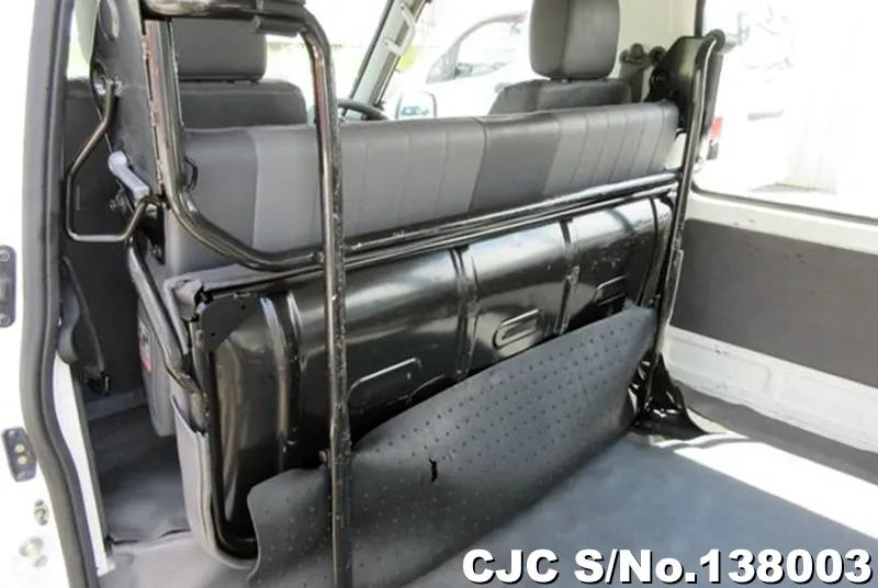 2012 Mazda / Bongo Stock No. 138003