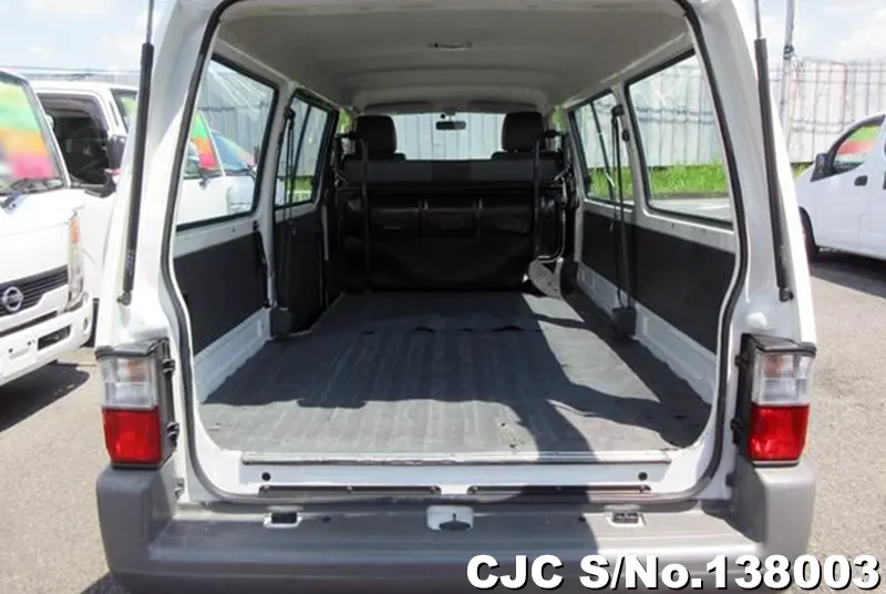 2012 Mazda / Bongo Stock No. 138003