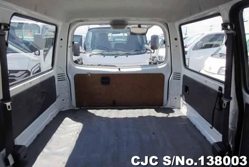 2012 Mazda / Bongo Stock No. 138003