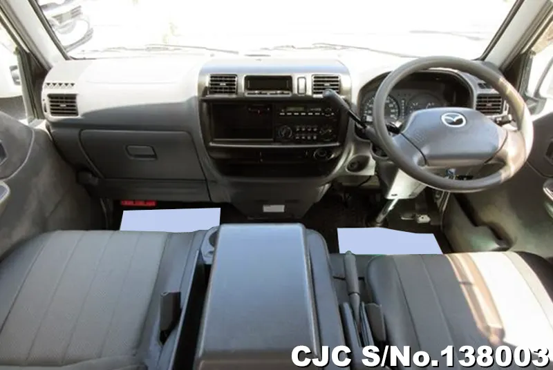 2012 Mazda / Bongo Stock No. 138003