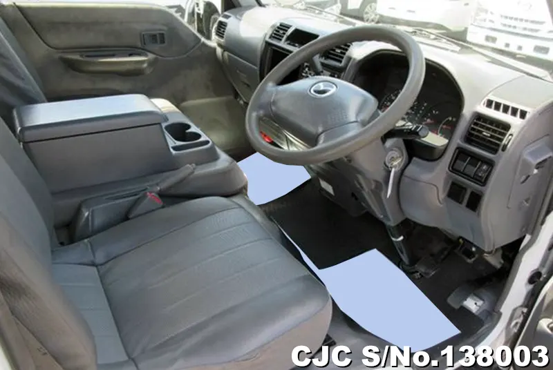 2012 Mazda / Bongo Stock No. 138003