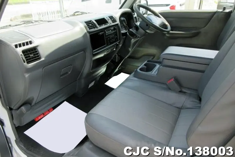 2012 Mazda / Bongo Stock No. 138003