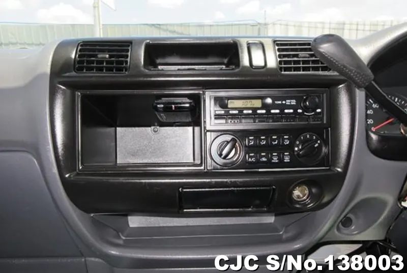 2012 Mazda / Bongo Stock No. 138003