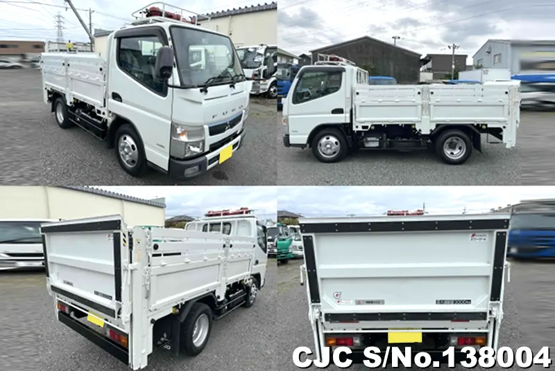 2019 Mitsubishi / Canter Stock No. 138004