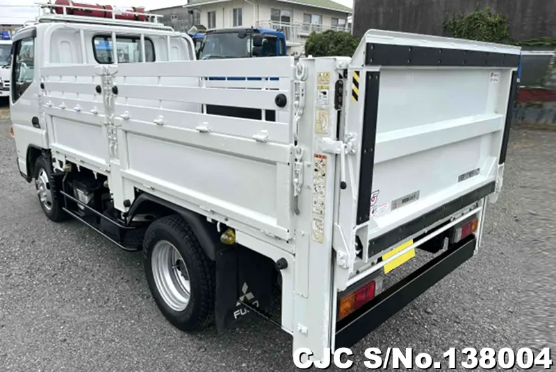 2019 Mitsubishi / Canter Stock No. 138004