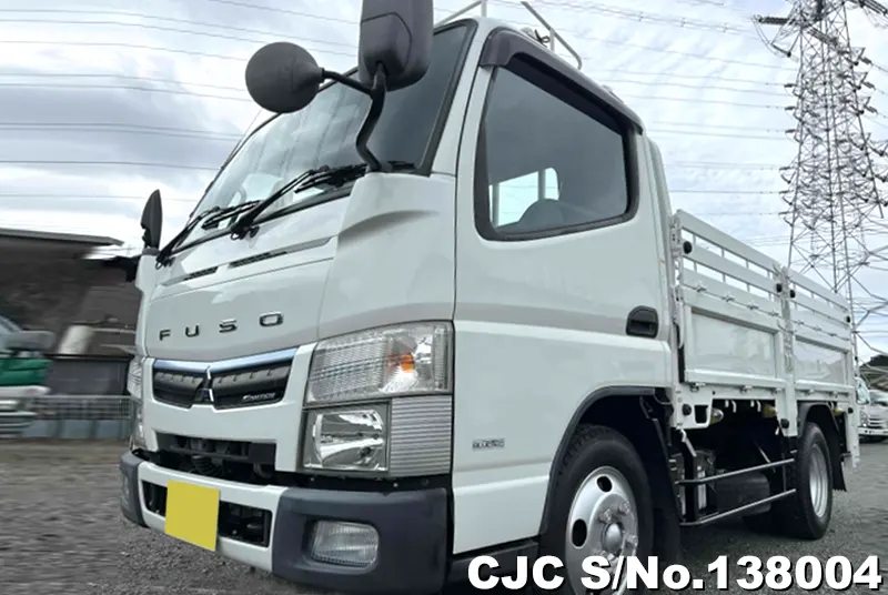2019 Mitsubishi / Canter Stock No. 138004