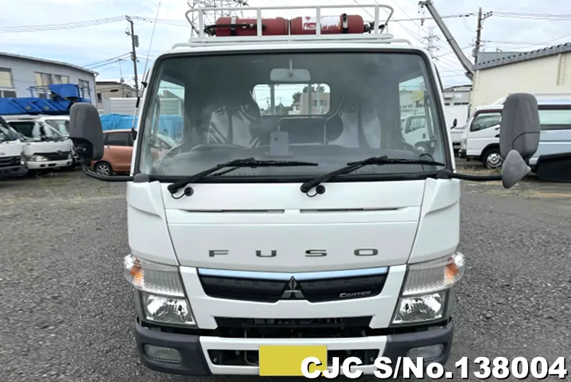 2019 Mitsubishi / Canter Stock No. 138004