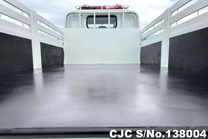 2019 Mitsubishi / Canter Stock No. 138004