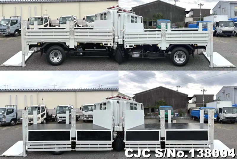 2019 Mitsubishi / Canter Stock No. 138004