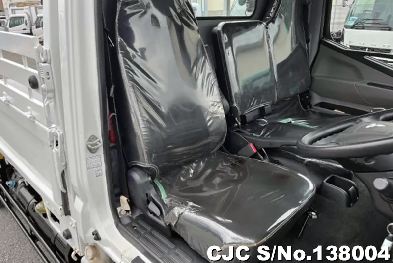 2019 Mitsubishi / Canter Stock No. 138004