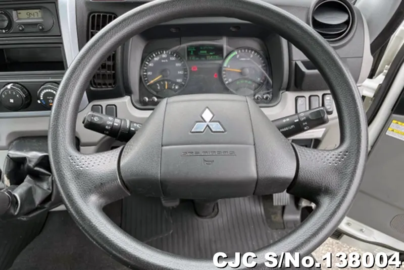 2019 Mitsubishi / Canter Stock No. 138004