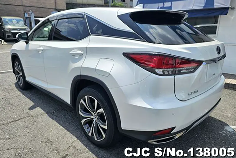 2001 Lexus / RX 300 Stock No. 138005