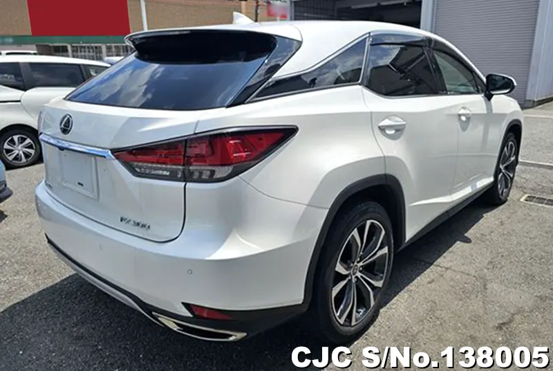 2001 Lexus / RX 300 Stock No. 138005