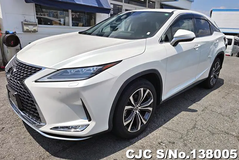 2001 Lexus / RX 300 Stock No. 138005